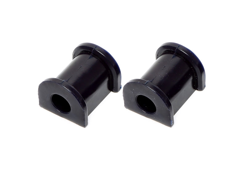 Silentblocs polyuréthane pour BMW Série 3 E30 / E36 Compact /Série 5 E28 / Série 6 E24 / palier de barre stabilisatrice train arrière avec Ø 16 mm — TA Technix