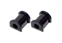 Silentblocs polyuréthane pour BMW Série 3 E30 / E36 Compact /Série 5 E28 / Série 6 E24 / palier de barre stabilisatrice train arrière avec Ø 16 mm — TA Technix