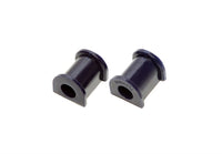Silentblocs polyuréthane pour BMW Série 3 E30 / E36 Compact / Série 5 E28 / Série 6 E24 / palier de barre stabilisatrice train arrière avec Ø 18 mm — TA Technix