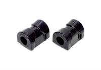 Silentblocs polyuréthane pour BMW Série 3 E30 / palier de barre stabilisatrice train avant avec 22 mm Ø — TA Technix