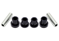 Silentblocs polyuréthane pour BMW Série 3 E36 Compact / Z3 / Hinterachs - Längslenker-Aufnahme innen et außen L + R — TA Technix