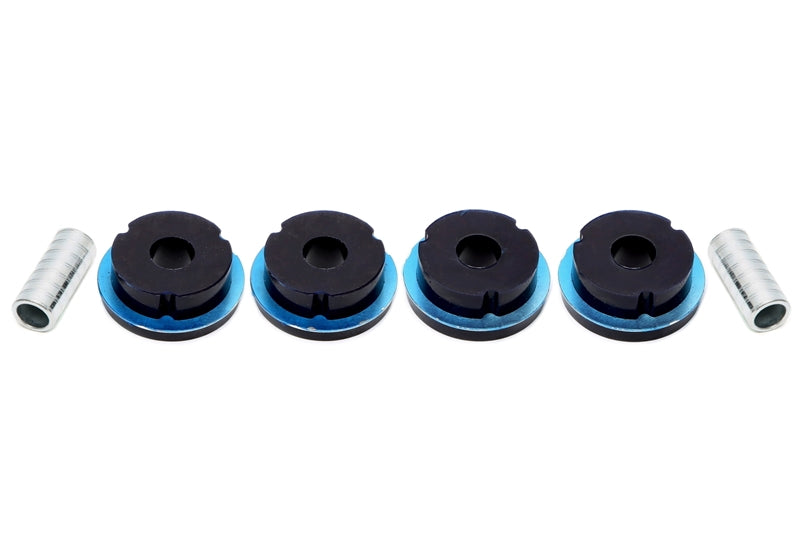 Silentblocs polyuréthane / hinteres Achskörperlager am Hinterachsträger / pour BMW Série 3 E46 / E46 Compact / X3 / Z4 / Z4 Coupé / Z4 Roadster — TA Technix