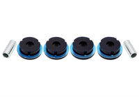 Silentblocs polyuréthane / hinteres Achskörperlager am Hinterachsträger / pour BMW Série 3 E46 / E46 Compact / X3 / Z4 / Z4 Coupé / Z4 Roadster — TA Technix