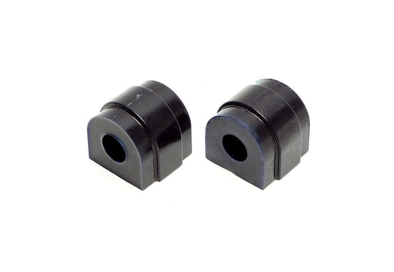 Silentblocs polyuréthane pour BMW Série 3 E46 / Z4 /Série 5 E39 / palier de barre stabilisatrice train avant avec Ø 24 mm — TA Technix