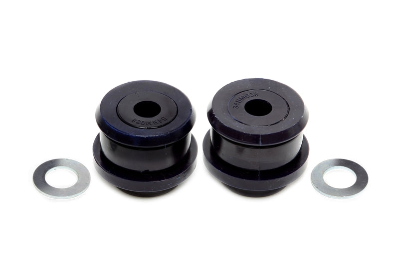 Silentblocs polyuréthane pour BMW Série 3 E46 / Série 5 E34 nur iX modèles / train avant- Lager / - Hydrolager Aufnahmepunkt am train avant - triangle de suspension arrière — TA Technix