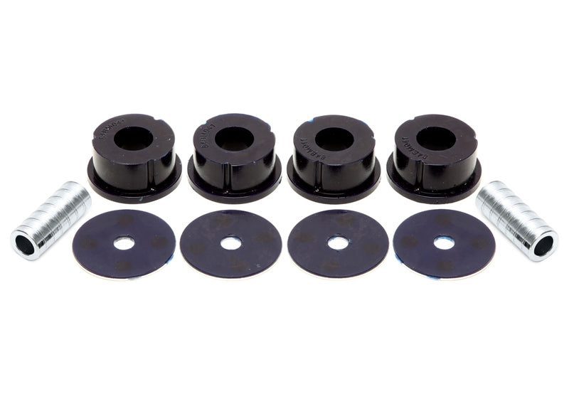 Silentblocs polyuréthane pour BMW Série 1 E81/82/87/88 / Série 3 E90-93 / Lager avant am Hinterachsträger / Lager mittig — TA Technix