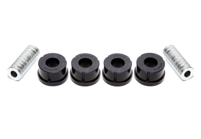 Silentblocs polyuréthane pour BMW Série 1 E81/82/87/88 / Série 2 Coupé / Série 3 E90-93 / Série 4 Coupé/Cabriolet / X1 Série / Gummilager-Sturzlenker innen — TA Technix