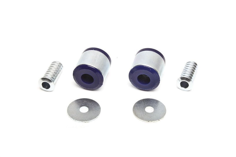 Silentblocs polyuréthane pour BMW Série 1 E81/82/87/88 / Série 3 E90-93 / X1 Série / Lagerbuchse im Querlenkerstrebe / Montageort - radseitig — TA Technix