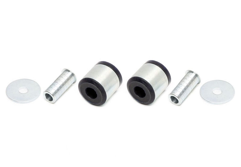 Silentblocs polyuréthane pour BMW Série 1 E81/82/87/88 / Série 3 E90-93 / X1 Série / Lagerbuchse im Spurlenker außen — TA Technix