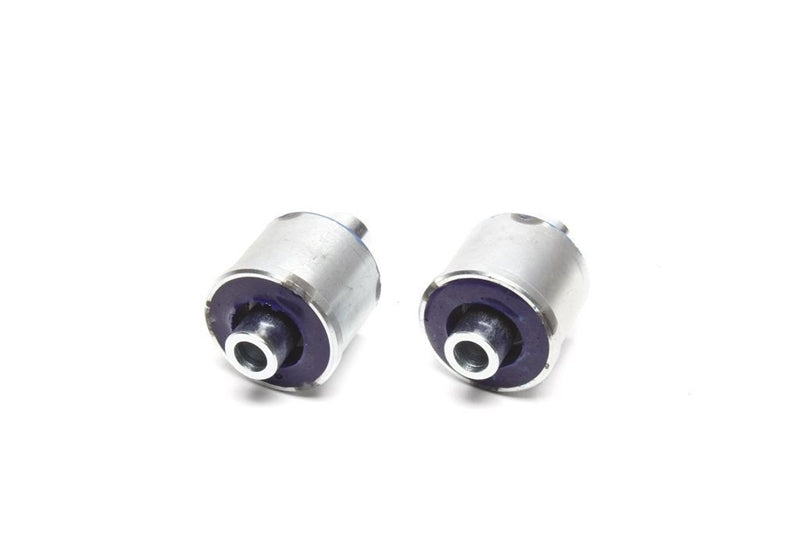 Silentblocs polyuréthane pour BMW Série 1 E81/82/87/88 / Série 3 E90-93 / X1 / Lagerbuchse im Vorderachs triangle de suspension (gauche + droite) — TA Technix