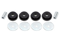 Silentblocs polyuréthane pour BMW Série 5 E34 / Série 7 E32 / Série 8 E31 / train avant-Lager am triangle de suspension /- Druckstange zum Querträger innen — TA Technix