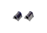 Silentblocs polyuréthane pour palier de barre stabilisatrice außen train arrière avec Ø 20,5 mm / VW Golf I / Scirocco I + II — TA Technix