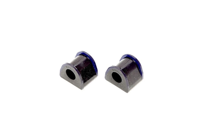 Silentblocs polyuréthane pour VW Golf I / Scirocco I + II / Jetta I / palier de barre stabilisatrice innen train arrière avec 20 mm Ø — TA Technix