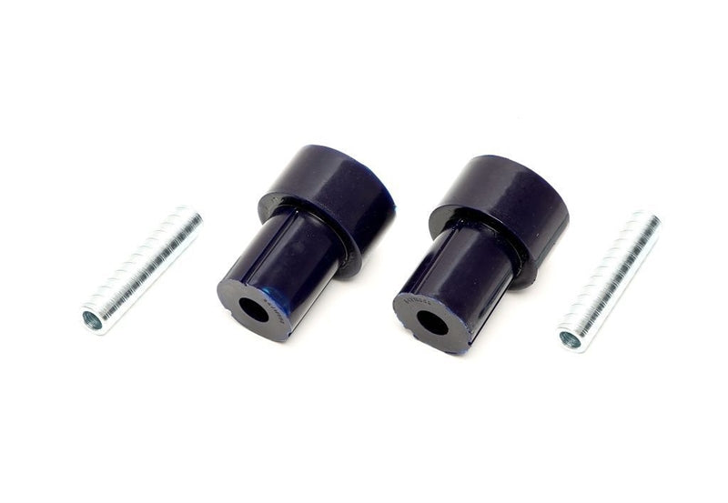 Silentblocs polyuréthane pour VW Corrado / Golf II / Jetta II / Seat Toledo I / Hinterachslager - Achsaufnahme — TA Technix