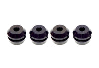 Silentblocs polyuréthane pour VW Corrado / Golf II / Jetta II / Golf III / Vento / Seat Cordoba / Ibiza II + III / Toledo I / train avant - Motorträgerlager — TA Technix