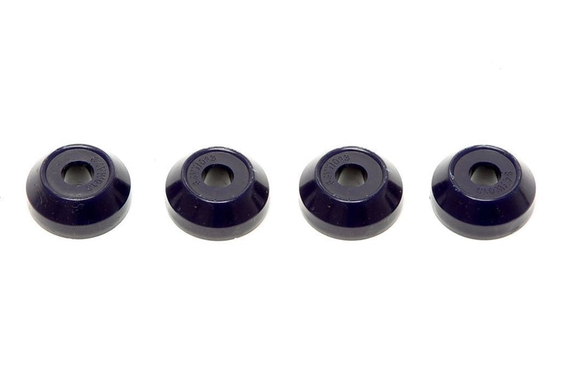 Silentblocs polyuréthane pour VW Corrado / Golf II + III / Jetta II / Lupo / Polo / Vento / Seat Arosa / Cordoba / Ibiza II + III / Toledo I / Montage zu biellette de barre stabilisatrice — TA Technix