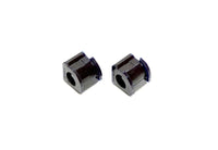Silentblocs polyuréthane pour VW Corrado / Golf II + III / Jetta II / Vento / Seat Cordoba / Ibiza II + III / Toledo I / palier de barre stabilisatrice train avant avec 20 mm Ø — TA Technix