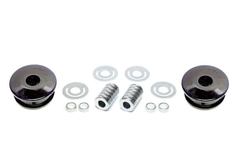 Silentblocs polyuréthane pour VW Corrado / Golf III / Vento / train avant - support de triangle innen - arrière — TA Technix