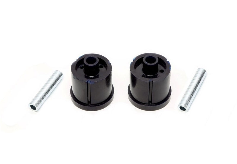Silentblocs polyuréthane pour Audi A1 / A3 / TT / Seat Cordoba / Ibiza / Leon / Toledo / Skoda Fabia / Octavia / VW Bora / Golf / New Beetle / Polo / Hinterachsaufhängung am Achskörper — TA Technix