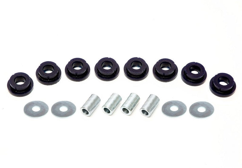 Silentblocs polyuréthane Gummilagerung der biellette de barre stabilisatrice pour Audi A3 / TT / Seat Leon / Toledo / Skoda Octavia / VW Bora / Golf IV / New Beetle — TA Technix