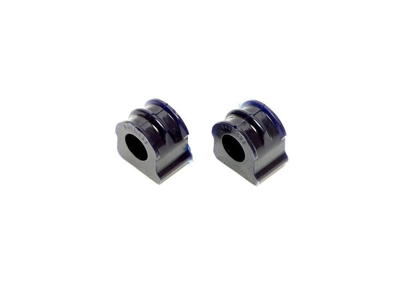 Silentblocs polyuréthane palier de barre stabilisatrice train avant avec 19 mm Ø pour Audi A3 / TT / Seat Leon / Toledo / Skoda Octavia / VW Bora / Golf IV / New Beetle — TA Technix