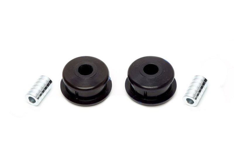 Silentblocs polyuréthane pour Audi A3 / TT / Seat Leon / Toledo / Skoda Octavia / VW Bora / Golf IV / New Beetle / train avant - silentbloc de triangle arrière / 2 per car — TA Technix