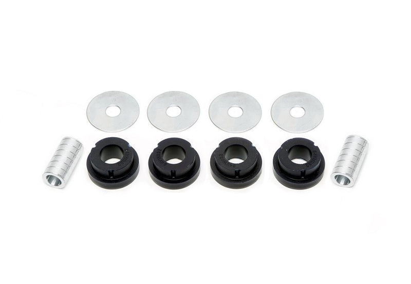 Silentblocs polyuréthane pour Audi A3 / TT / Seat Leon / Toledo / Skoda Octavia / VW Golf / Jetta / Eos / Passat / Scirocco / Touran / silentbloc de triangle train arrière haut / - aussen — TA Technix