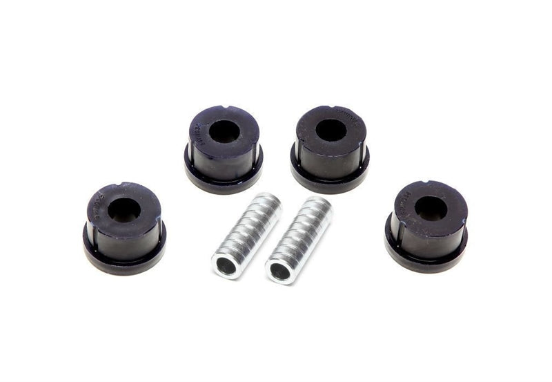 Silentblocs polyuréthane pour Audi A3 / TT / Seat Leon / Toledo / Skoda Octavia / VW Golf / Jetta / Eos / Passat / Scirocco / Touran / train arrière - inférieur triangle de suspension / innen — TA Technix