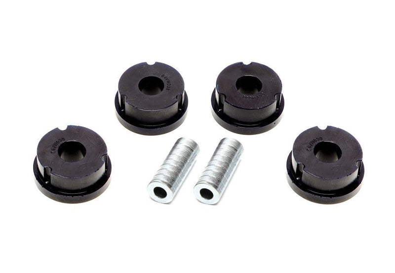Silentblocs polyuréthane pour Audi A3 / TT / Seat Leon / Toledo / Skoda Octavia / VW Golf / Jetta / Eos / Passat / Scirocco / Touran / Achslenker - Lagerung - train arrière — TA Technix