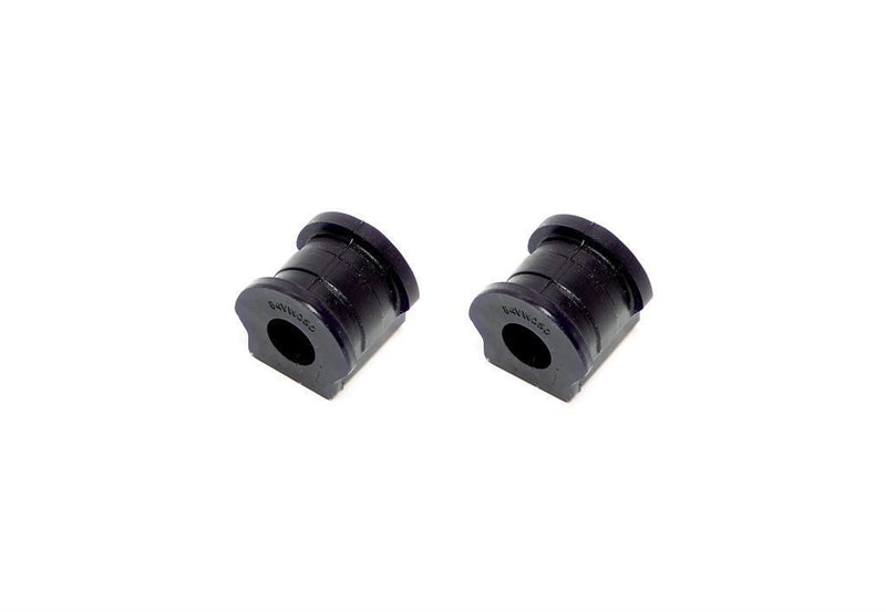 Silentblocs polyuréthane pour Audi A1 / Seat Ibiza / Cordoba / Skoda Fabia / Rapid / VW Polo / Fox / train avant palier de barre stabilisatrice innen avec 19 mm Ø — TA Technix