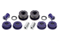 Kit silentblocs polyuréthane 12 pièces / train avant avec Ø 21 mm barre stabilisatrice / pour BMW Z1 Roadster / Série 3 E30 — TA Technix