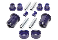 Kit silentblocs polyuréthane 20 pièces / train arrière avec Ø 18 mm barre stabilisatrice / pour BMW Série 3 E30 — TA Technix
