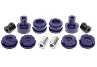 Kit silentblocs polyuréthane 12 pièces / train avant avec Ø 23 mm barre stabilisatrice / M3 excentrique / pour BMW Série 3 E36 / Z3 Roadster/Coupé — TA Technix