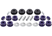 Kit silentblocs polyuréthane 26 pièces / train arrière avec Ø 20 mm barre stabilisatrice / pour BMW Série 3 E36 — TA Technix