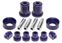Kit silentblocs polyuréthane 20 pièces / train arrière avec Ø 18 mm barre stabilisatrice / pour BMW Z3 Roadster/Coupé Série E36 — TA Technix