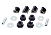 Kit silentblocs polyuréthane 14 pièces, train arrière pour VW Golf I / Scirocco I + II / Jetta I — TA Technix