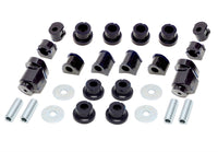 Kit silentblocs polyuréthane 26 pièces, VA + train arrière pour VW Golf I / Scirocco I + II / Jetta I — TA Technix