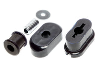 Kit silentblocs polyuréthane 5 pièces pour Audi A3 (8L)/ TT-Q (8N)/ Seat Leon/Toledo (1M)/ VW Bora (1J), Golf IV (1J)/ New Beetle (1C) — TA Technix