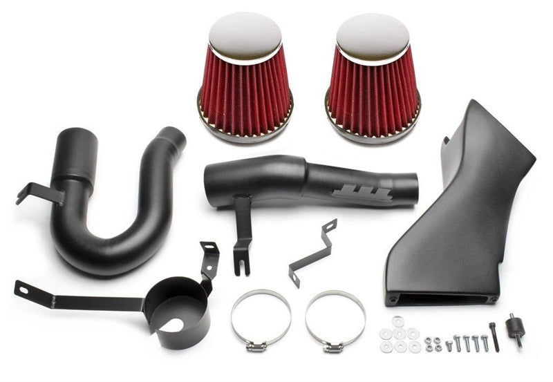 Kit Tube d'admission / Kit admission directe kit / pour BMW 1er (E82/E88)/3er (E90-E93) / 135i + 335i Twinturbo avec code moteur N54 — TA Technix