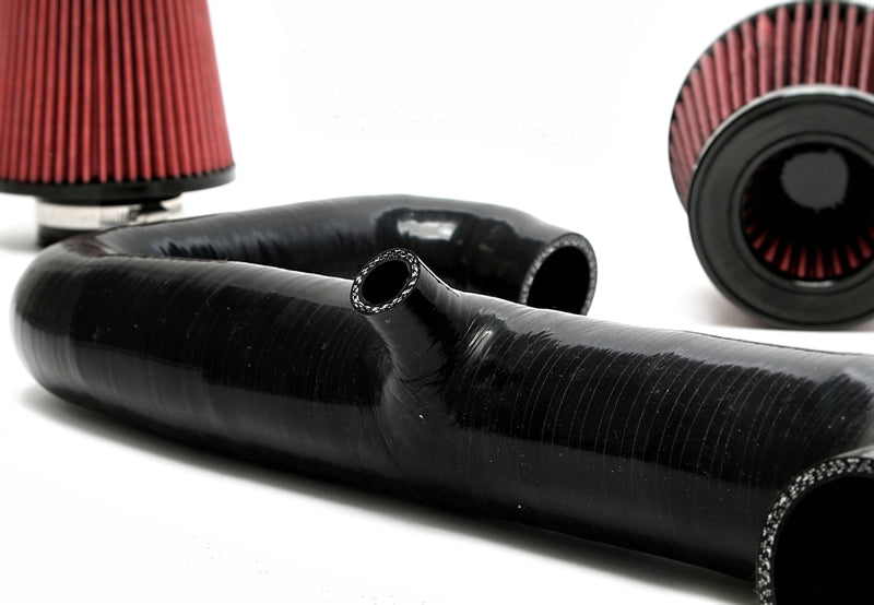 Kit Tube d'admission Turbo / inlet pipe hose kit pour BMW 1er Série 135i (E82/E88), 3er Série 335i (E90-E93) avec code moteur N54 — TA Technix