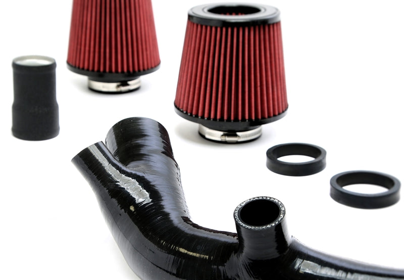 Kit Silikon Tube d'admission pour BMW 1er (E82/E88), 3er (E90-E93), 5er (E60), Z4 (E89) avec code moteur N54 — TA Technix