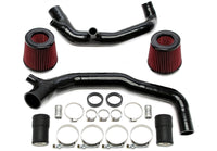 Kit Silikon Tube d'admission pour BMW 1er (E82/E88), 3er (E90-E93), 5er (E60), Z4 (E89) avec code moteur N54 — TA Technix