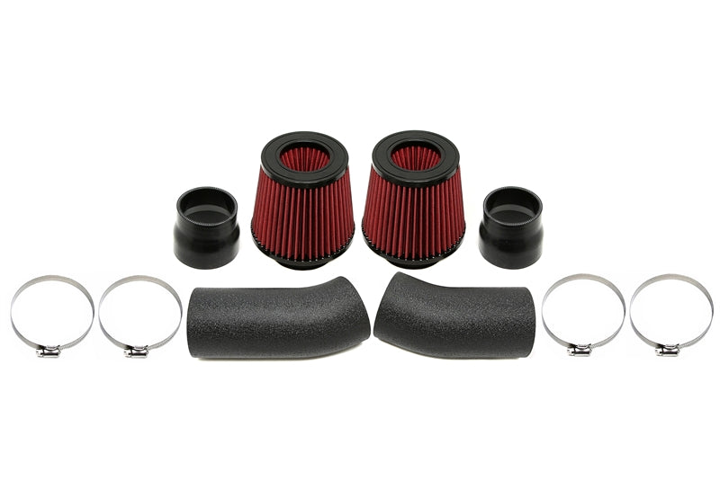 Kit Tube d'admission / Kit admission directe kit pour BMW 5er Série M5, 8er Série M8 avec S63 moteurs — TA Technix
