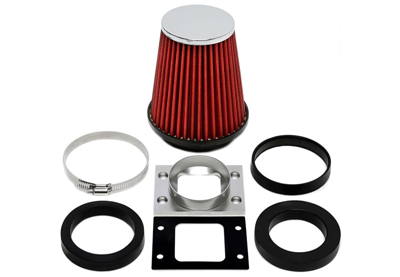 Kit Tube d'admission / Kit admission directe kit pour BMW / Ford / Mazda / Nissan / Peugeot / Porsche / Toyota / VW — TA Technix