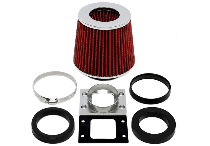 Kit Tube d'admission / Kit admission directe kit pour BMW / Ford / Mazda / Nissan / Peugeot / Porsche / Toyota / VW — TA Technix