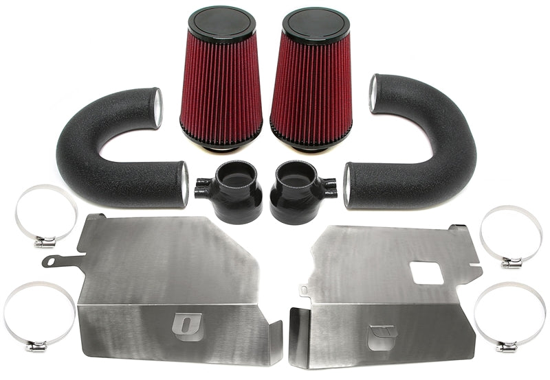 Kit Tube d'admission / Kit admission directe kit pour Mercedes Benz C-Klasse (W205) / GLC-Klasse (X/C253) avec code moteur M177 — TA Technix