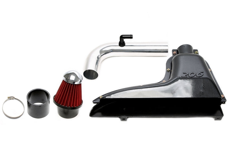 Kit Tube d'admission / Kit admission directe kit pour Peugeot 206 bis 1.6l modèles — TA Technix