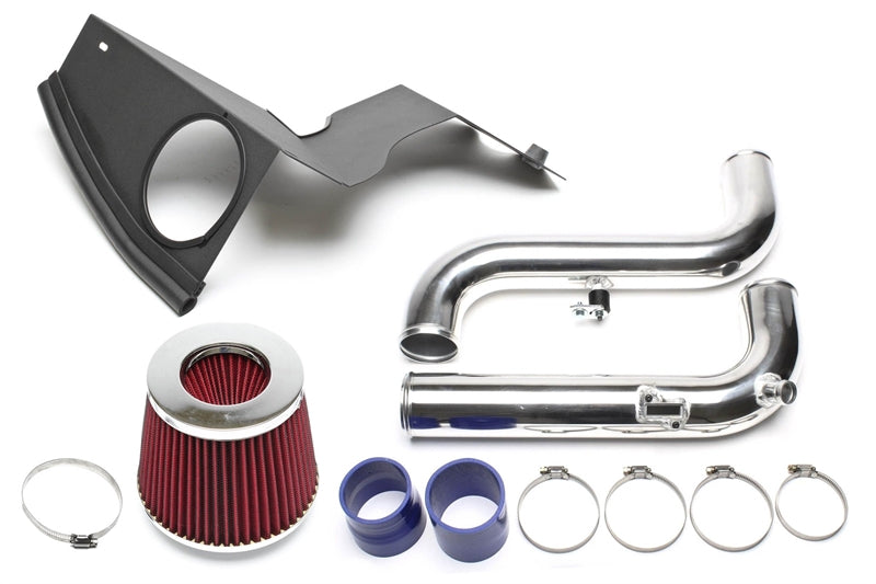 Kit Tube d'admission / Kit admission directe kit / pour Audi A3 (8P)/ Seat Altea, Leon, Toledo (1P/5P)/ Skoda Octavia (1Z)/ VW EOS (1F), Golf V GTI, Jetta (1K/1KM)/ Passat 3C (B6) avec 2.0l TFSI moteurs — TA Technix
