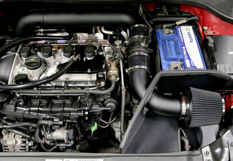 Kit Tube d'admission noir/ Kit admission directe kit / pour Audi / Seat / Skoda / VW 1.8l TFSI / 2.0l TSI / TFSI moteurs / modèles ab 2011 - 2014 — TA Technix