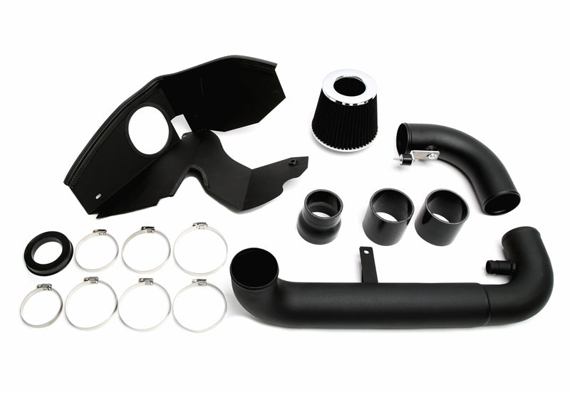Kit Tube d'admission noir/ Kit admission directe kit / pour Audi / Seat / Skoda / VW 1.8l TFSI / 2.0l TSI / TFSI moteurs / modèles ab 2011 - 2014 — TA Technix